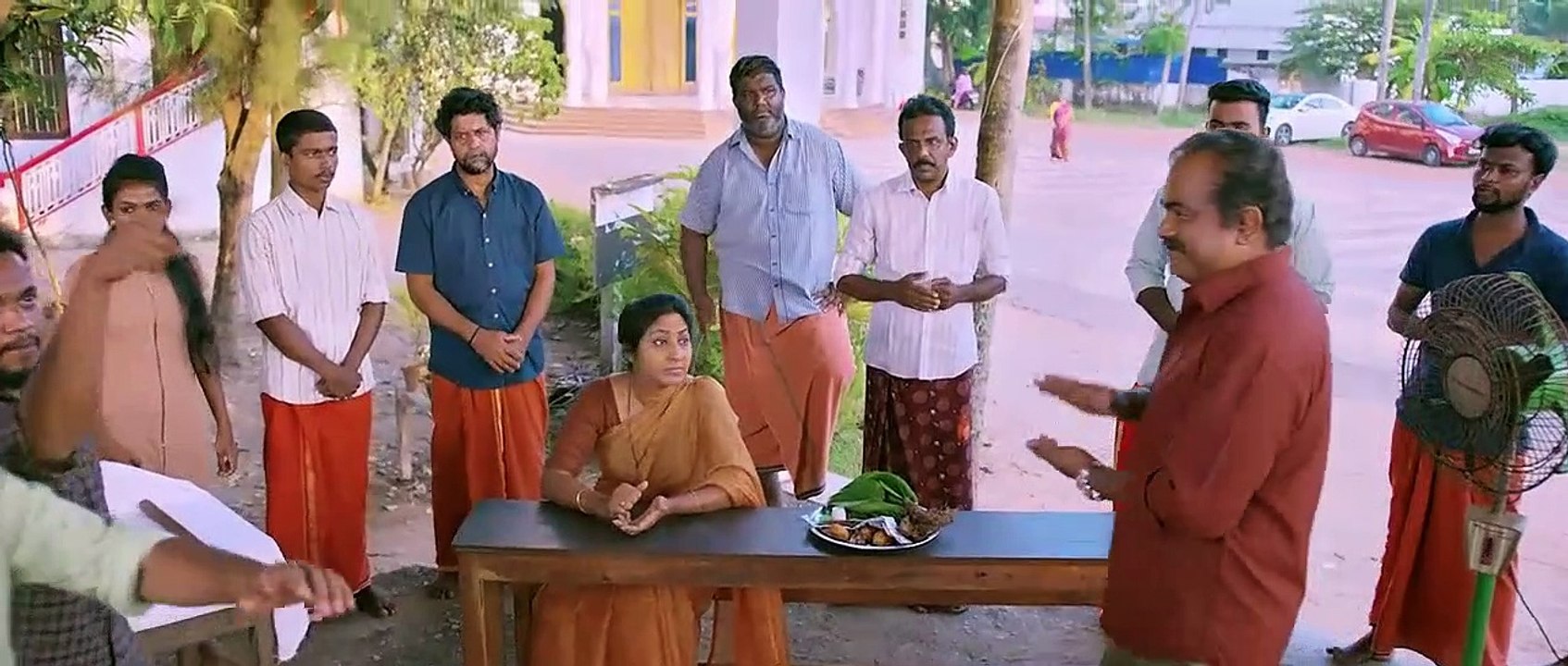 Ottam (2019) Malayalam - Part 3