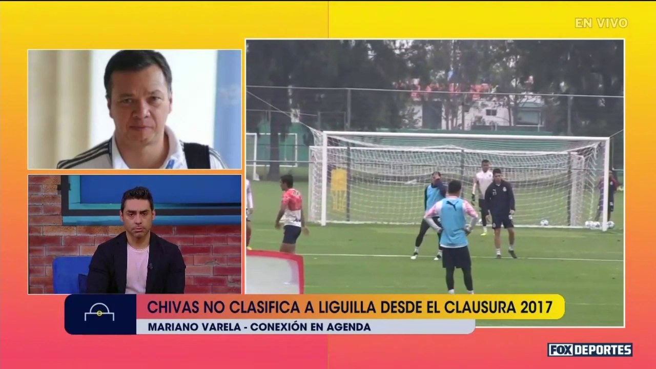 Agenda FS: Mariano Varela en exclusiva