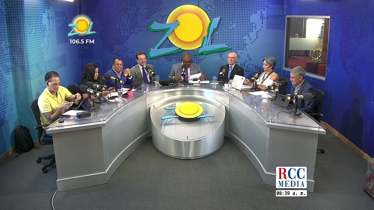 Edmond Mulet ex jefe de la Minustah habla sobre la crisis que vive Haiti