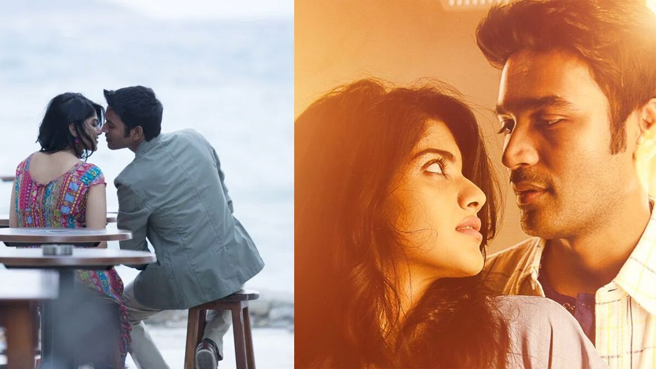 Dhanush tweets about ENPT release