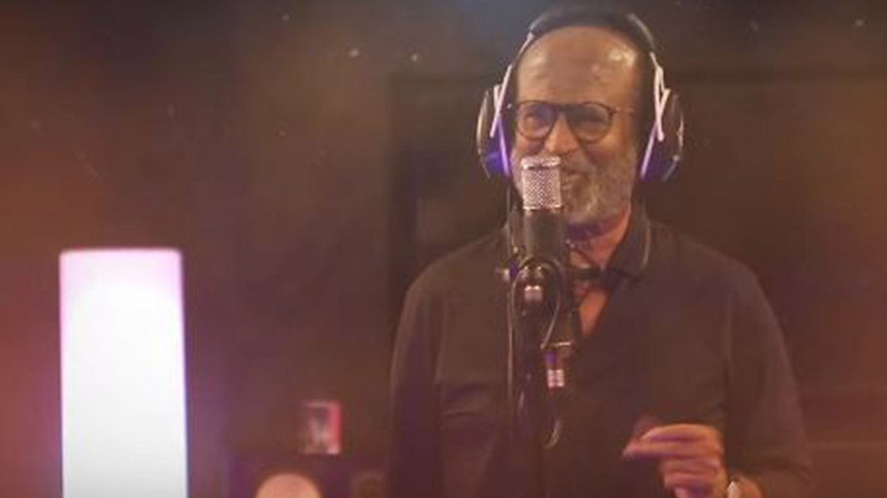 Super star Rajinikanth starrer "Darbar" movie title song released | FILMIBEAT KANNADA