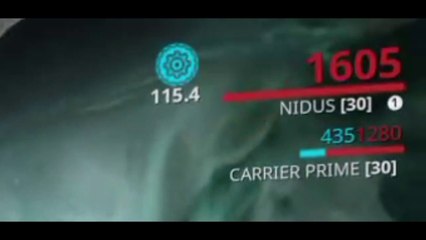 Warframe - 120 seconds zenistar Disk with Combo Multiplyer