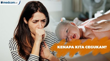 Pernah Alami Cegukan, Itu Hal yang Bagus