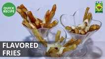 Flavored Fries | Quick Recipe | Masala TV