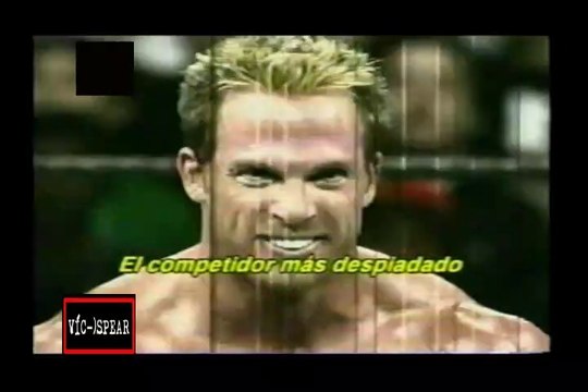 Test - Promo 2007 - ECW - Subtitulado En Español