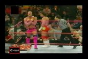 Ric Flair vs. Carlito - WWE Experience - Subtitulado en Español Latino