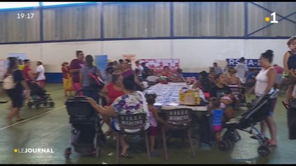 Forum des métiers à Mahina