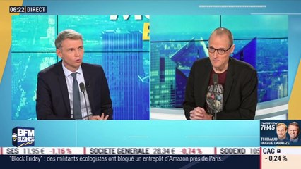 Culture Geek : L'IA "ne peut être vaincue", un maître de jeu de Go jette l'éponge, par Anthony Morel - 29/11