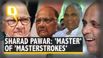 Sharad Pawar: 'Bhishma Pitama' Who Took On Modi-Shah's 'Chanakyaniti'