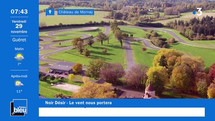 La matinale de France Bleu Creuse du 29/11/2019 (33)