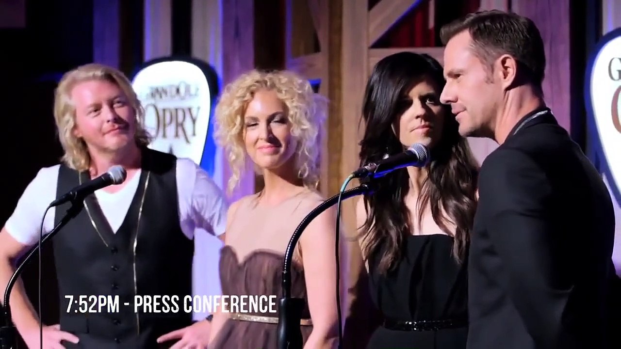Little Big Town's Opry Induction Highlights