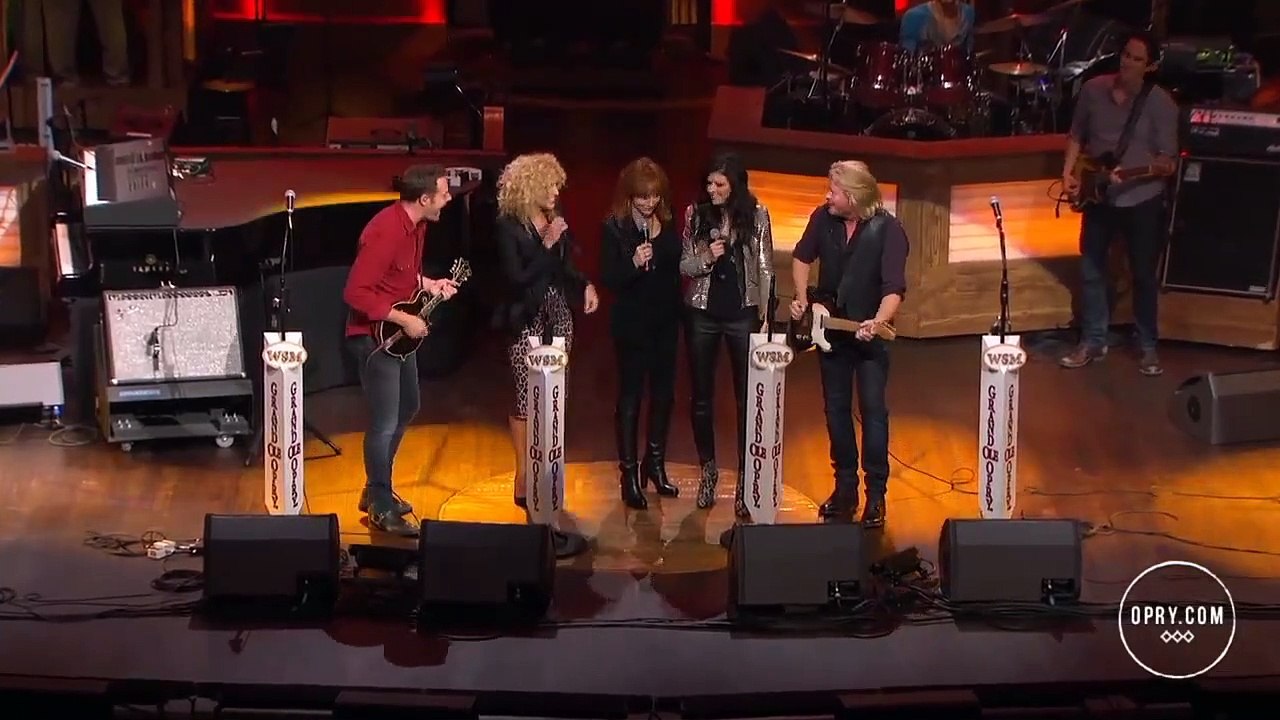 Little Big Town Invited to become Opry Members