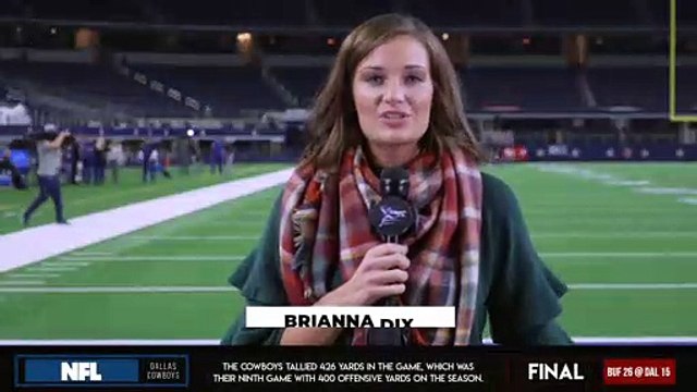 Buffalo Bills vs Dallas Cowboys Recap | NFL Week 13