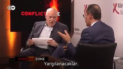 İbrahim Kalın DW'ye konuştu