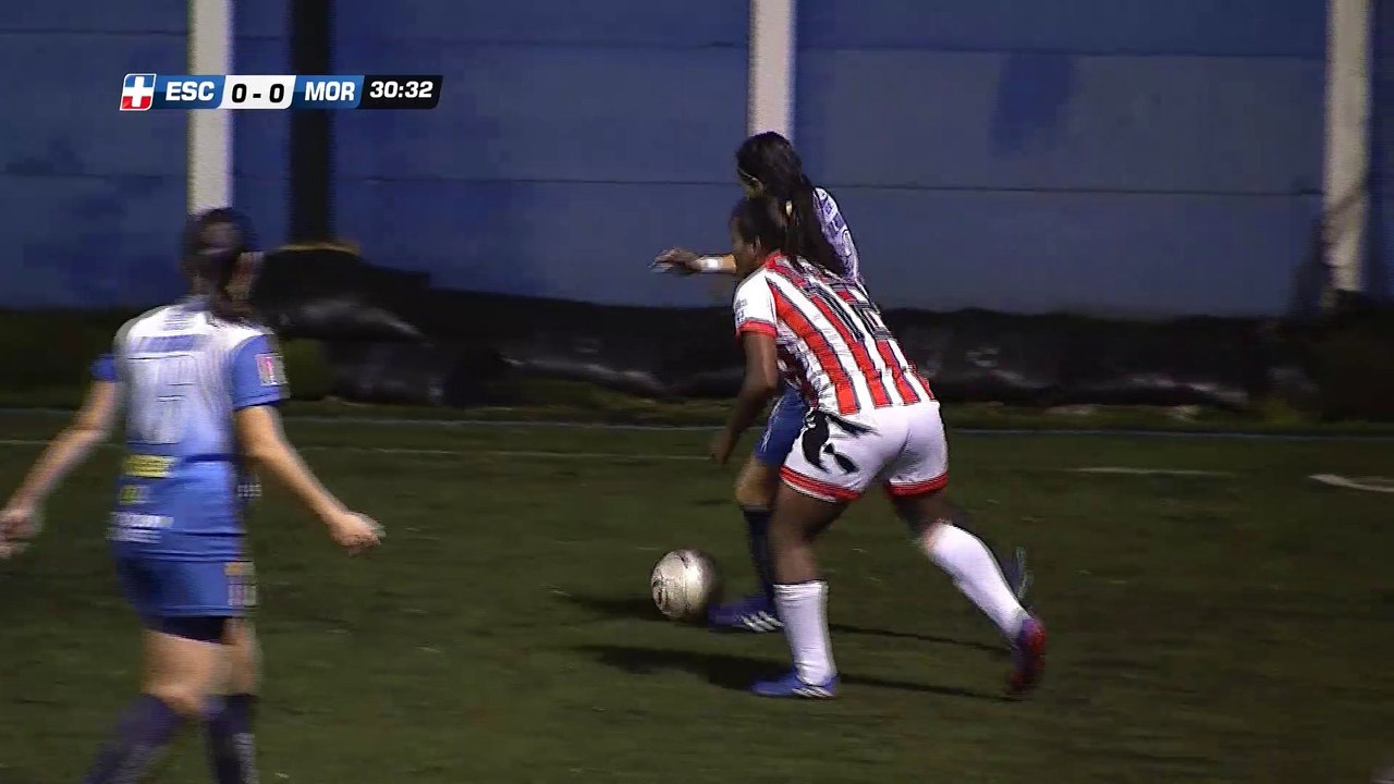 Dimas Escazú vs. Moravia
