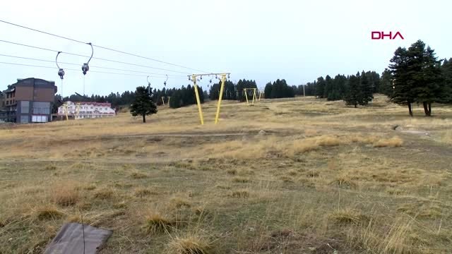 Bursa uludağ'da oteller ve festivaller hazır, kar yağışı bekleniyor