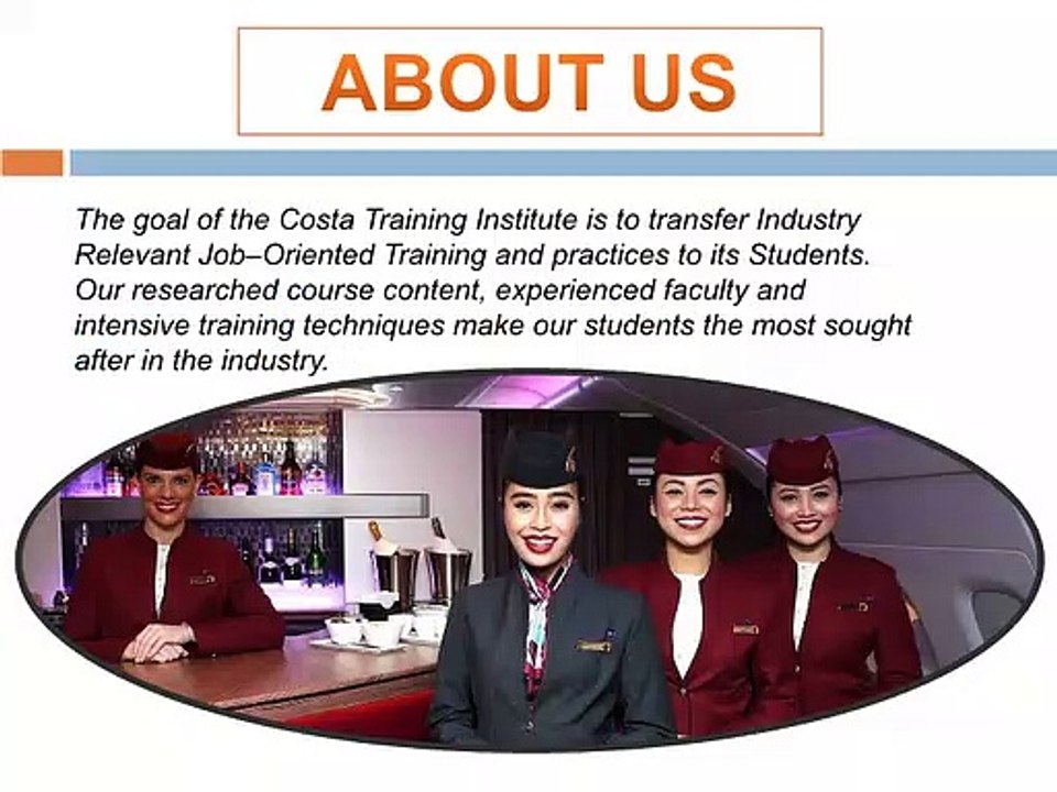 Airport Ground Staff Training Institute in Navi mumbai