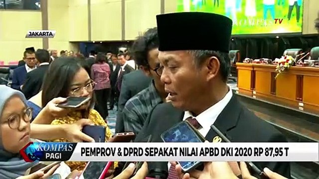 Setelah Viral, Anggaran Lem Aibon Resmi Dihapus di RAPBD DKI Jakarta