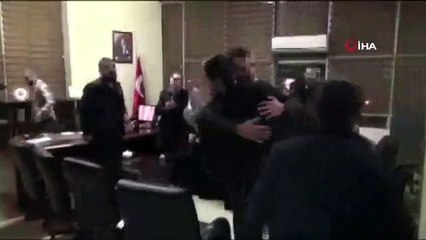 İkna edilen örgüt mensupları ailelerine kavuştu