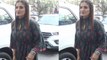 Raveena Tandon spotted in Beautiful look at Studio | FilmiBeat