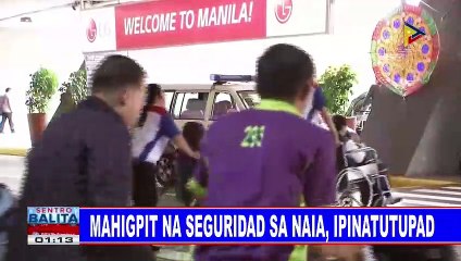 Ilan pang delegates para sa #SEAGAMES2019, darating ngayong araw #ChasingTheDream #WeWinAsOne