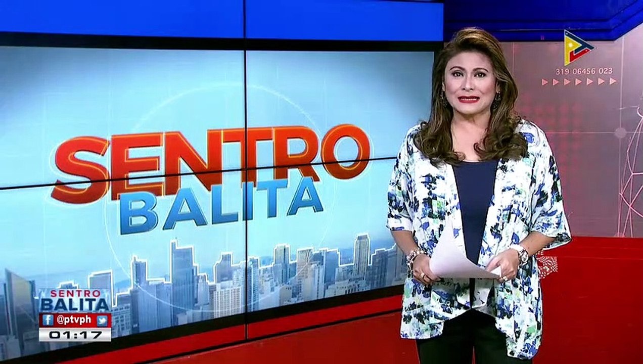NDRRMC, naka-blue alert status bilang paghahanda sa bagyong #TisoyPh