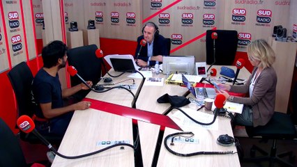 Vikash Dhorasoo - "Macron vole au public pour donner au privé !"