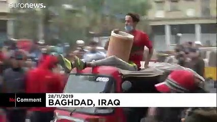 Blutiger Donnerstag im Irak: Dutzende Todesopfer und über 200 Verletzte