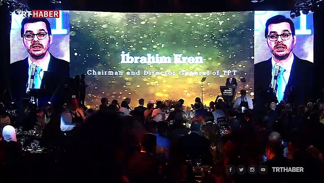İbrahim Eren: TRT, kurucu, öncü ve yön veren bir medya kuruluşu olmakta kararlı