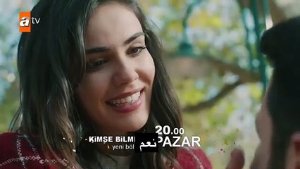 مسلسل لا احد يعلم الحلقة 24 كاملة مترجمة اعلان 2_ جودة عالية _