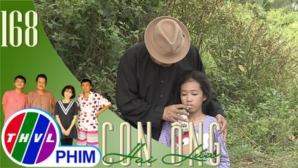 Con ông Hai Lúa - Tập 168[5]: Ông Hai Lúa kể lại chuyện mình tìm thấy bé An