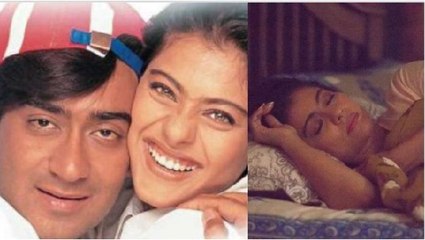 22 Years Of Ishq: Kajol's epic reply to Ajay's 'Neend Churayi Meri' post