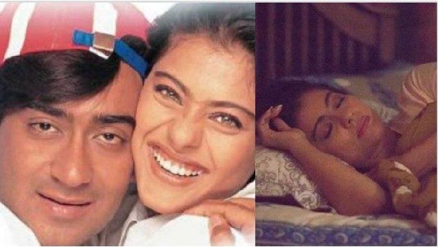 22 Years Of Ishq: Kajol's epic reply to Ajay's 'Neend Churayi Meri' post