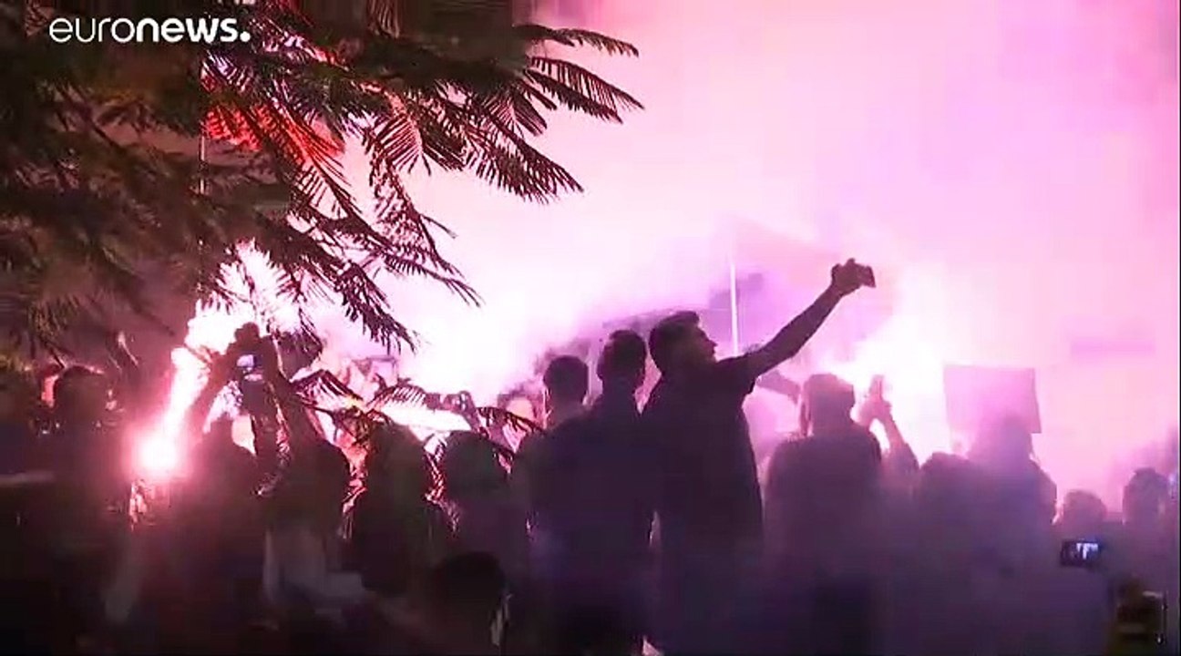 Wütende Proteste: Libanesische Zentralbank muss Staatsanleihen bedienen