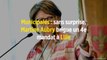 Municipales : sans surprise, Martine Aubry brigue un 4e mandat à Lille