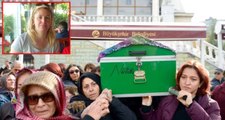 Eski eşi tarafından öldürülen Ayşe Tuba Arslan 23 kez suç duyurusunda bulunmuş