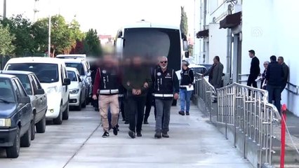 FETÖ operasyonunda gözaltına alınan şüphelilerden 2'si tutuklandı - ADANA