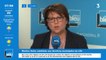 Municipales à Lille : "Je n'y vais en disant la Reine mère descend, elle va être élue", dit Martine Aubry