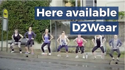 Need Athletic & Casual Wear? Discover D2Wear 🏃‍♂️