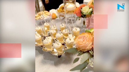 Thanksgiving 2019: Inside PeeCee and Nick's family-only celebrations