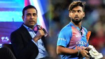 Rishabh Pant must justify team's faith or lose place to Sanju Samson: VVS Laxman