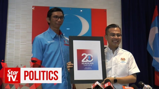 RoS complaint will not affect PKR in any way, says Fahmi
