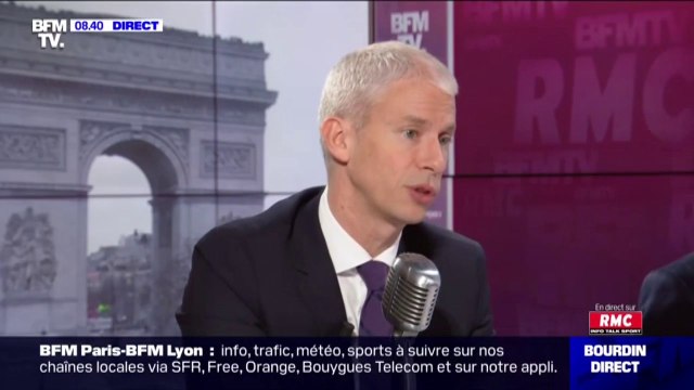 La redevance TV ne disparaîtra pas en 2022 avec la suppression de la taxe d’habitation (Franck Riester)