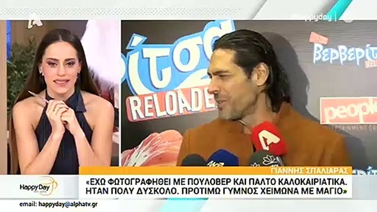 GNTM: Η Λύδια αποκαλύπτει γιατί δεν δέχτηκε να...