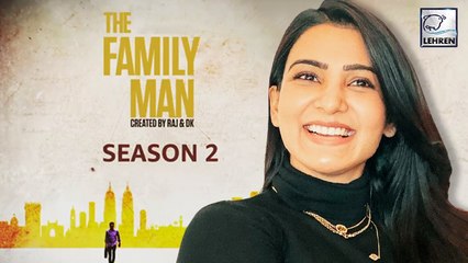 Samantha Akkineni To Make Her Digital Debut With The Family Man 2