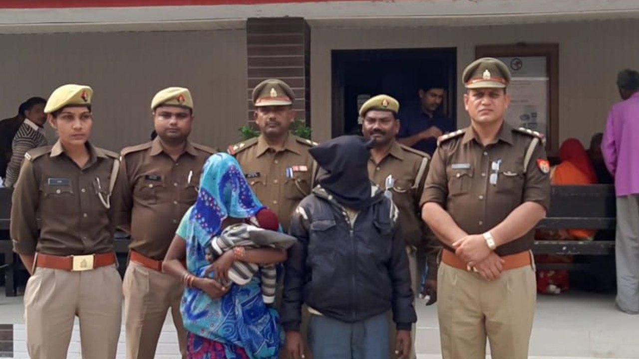 महिला के घर में घुसकर प्रेमी ने पति को गोलियों से भूना, पूरे गांव में प्रेम प्रसंग का था चर्चा