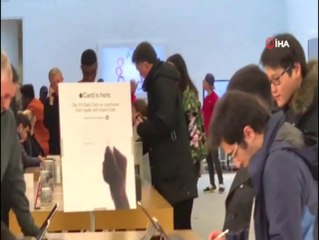 Firari FETÖ'cü ABD'de Apple mağazasında görüntülendi