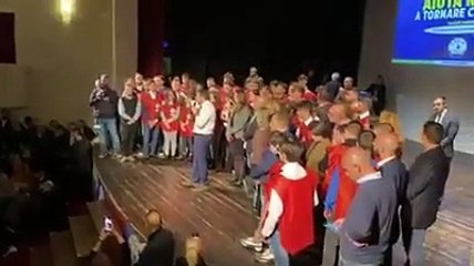 Immigrati, Salvini- Assolto in un procedimento e ora indagato per altri due (28.)