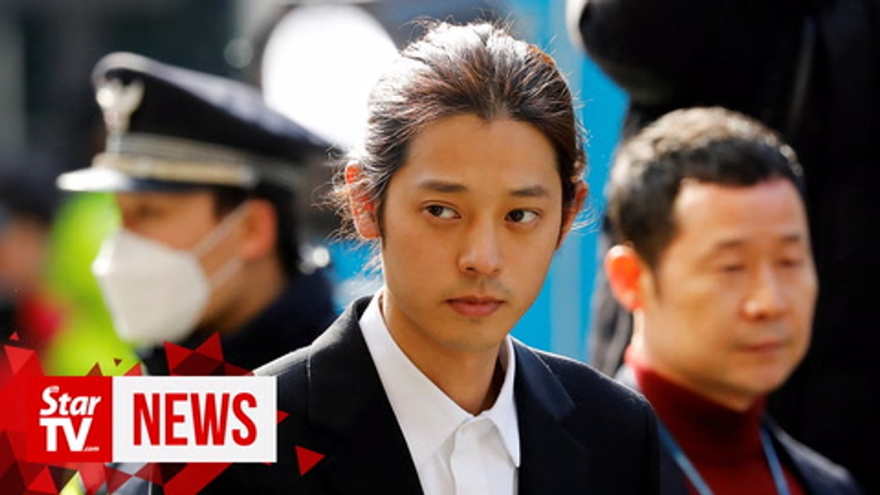 K-pop singer sentenced to six years in jail for rape, sharing secret sex videos