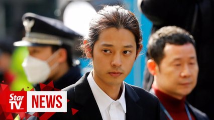 K-pop singer sentenced to six years in jail for rape, sharing secret sex videos